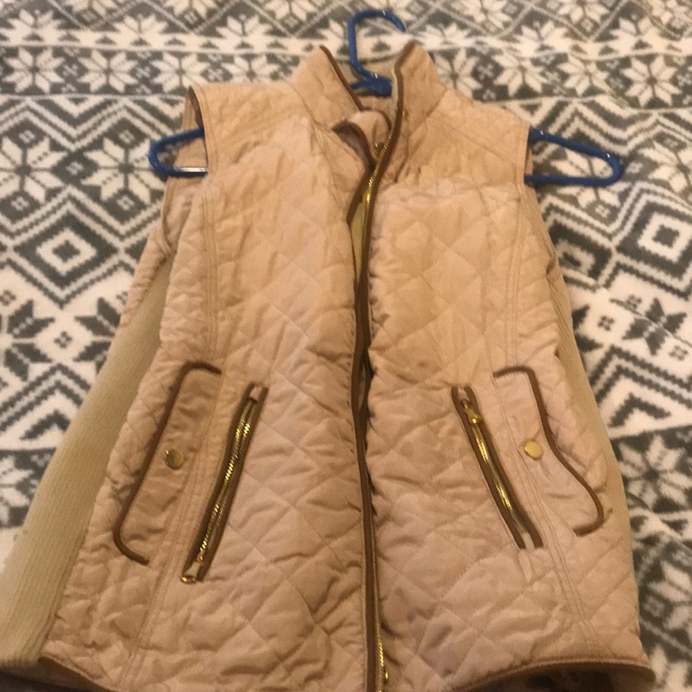 Warm vest